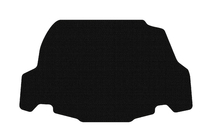 Ford Mustang 2005-2014 Gummimatte für Kofferraum Carsuit (2009-2014, GT, Cabriolet, schwarz) Foto 1