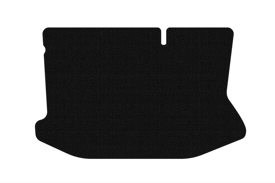 Ford Fiesta 2017- Gummimatte für Kofferraum Carsuit V2 (Schwarz) Image