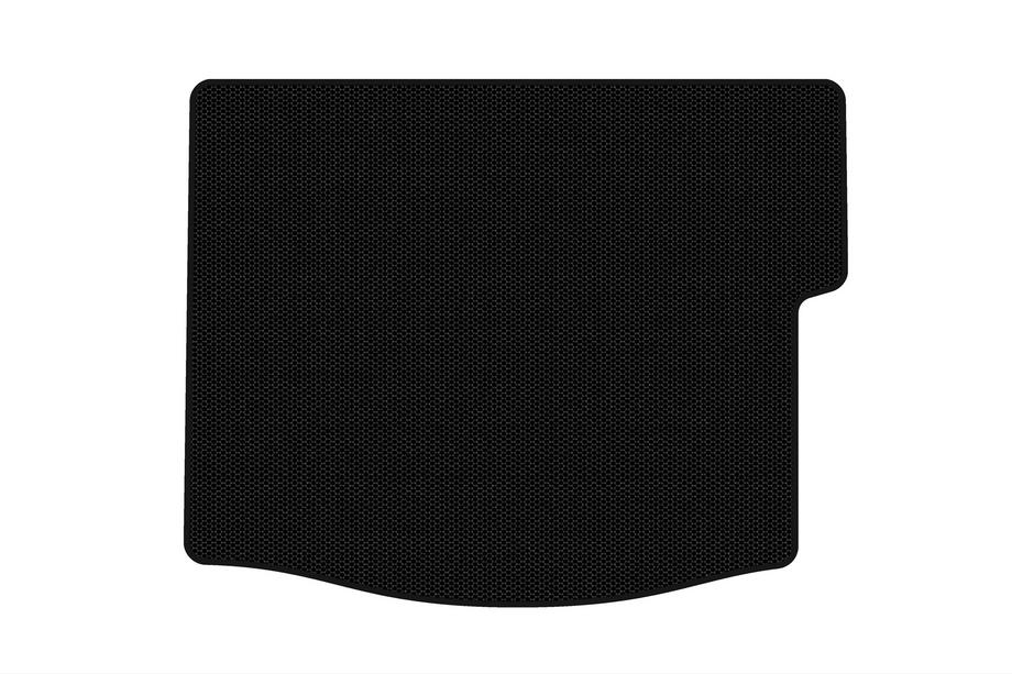 Ford Focus III 2011-2017 Gummimatte für Kofferraum Carsuit (mit Subwoofer, HB, schwarz) Foto 1