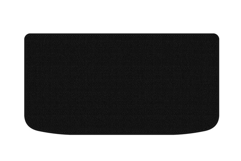 Chevrolet Spark 2015-2023 Gummimatte für Kofferraum Carsuit (2018-2023, schwarz) Foto 1