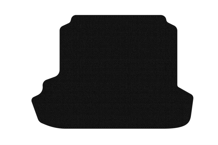 FAW B30 2015-2020 Gummimatte für Kofferraum Carsuit (Schwarz) Image
