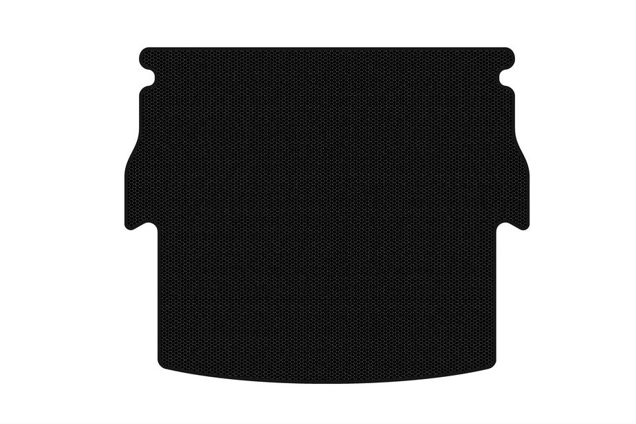 FAW Besturn X80 2013-2020 Gummimatte für Kofferraum Carsuit V1 (Schwarz) Foto 1