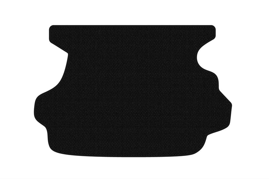 Honda CRV 1996-2001 Gummimatte für Kofferraum Carsuit (1996-1999, schwarz) Foto 1