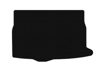 Hyundai Veloster 2011-2017 Gummimatte für Kofferraum Carsuit (Schwarz) Foto 1