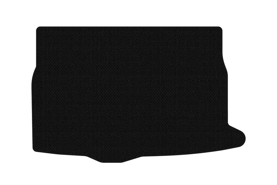 Hyundai Veloster 2011-2017 Gummimatte für Kofferraum Carsuit (Schwarz) Image
