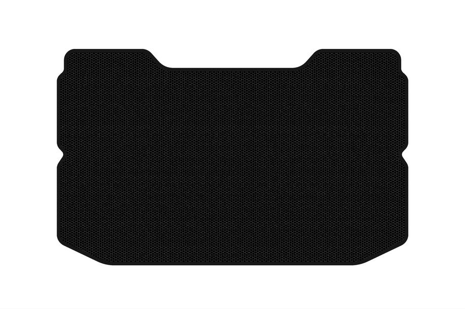 Nissan Note 2004-2012 Gummimatte für Kofferraum Carsuit (Schwarz) Image