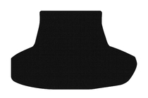 Infiniti Q50/Q60 2013-2024 Gummimatte für Kofferraum Carsuit (ohne Reserverad und 2 Batterien, SD, schwarz) Foto 1