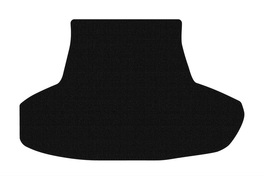 Infiniti Q50/Q60 2013-2024 Gummimatte für Kofferraum Carsuit (ohne Reserverad und 2 Batterien, SD, schwarz) Image