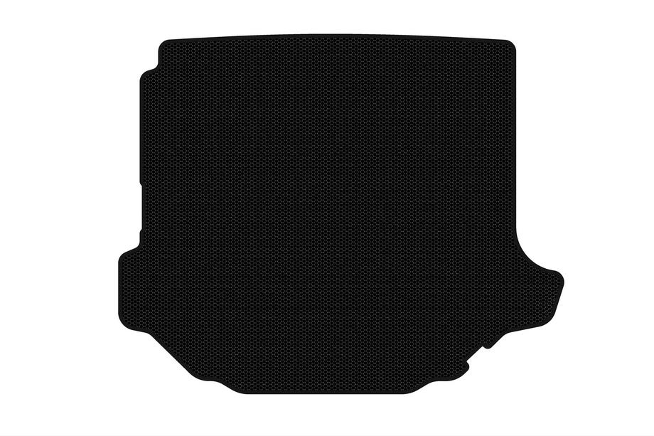 JAC J6 2011-2019 Gummimatte für Kofferraum Carsuit (schwarz) Image