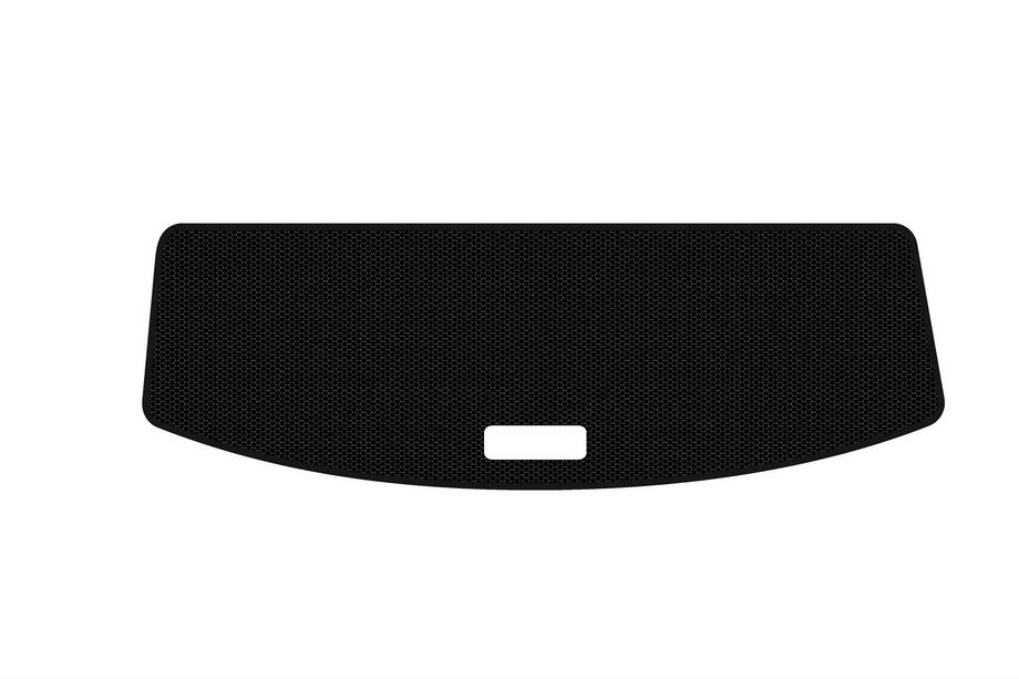 Mazda 5 2005-2009 Gummimatte für Kofferraum Carsuit (3 Reihen, 7-Sitzer, schwarz) Foto 1