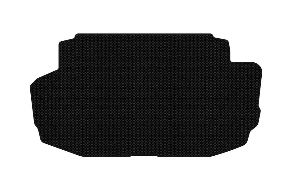 Mercedes S-class W220 1998-2005 Gummimatte für Kofferraum Carsuit (Lang, Schwarz) Foto 1