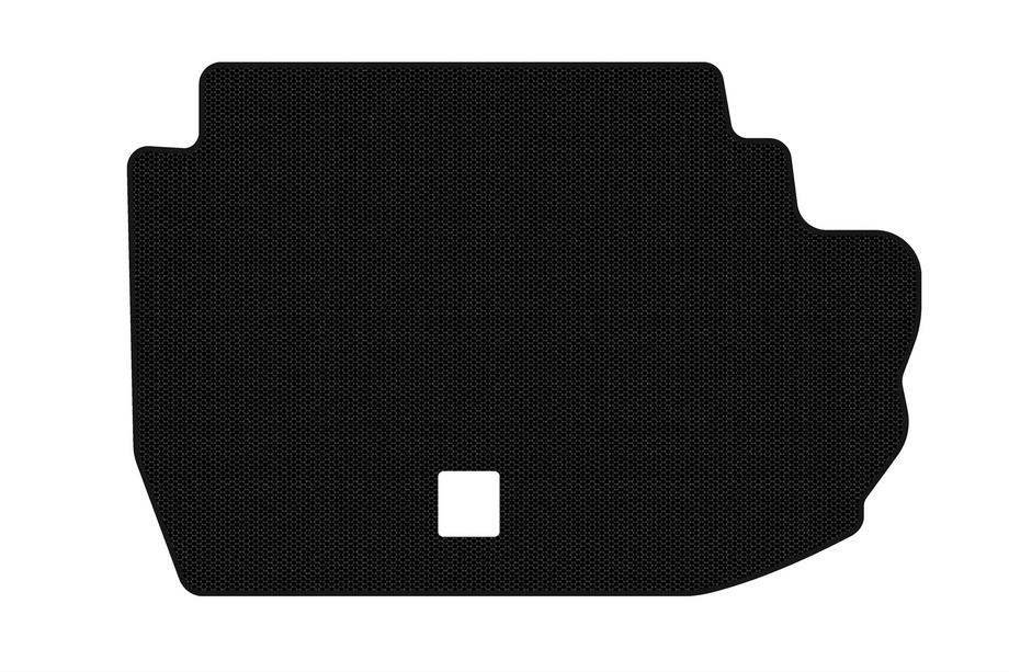 Mercedes S-class W220 1998-2005 Gummimatte für Kofferraum Carsuit (Lang, Allrad, Schwarz) Foto 1