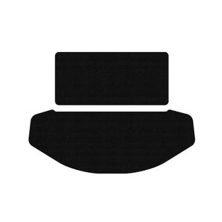 Gummimatte für Kofferraum Carsuit (Rückenlehne + Kofferraum, 7-Sitzer, schwarz) Foto 1