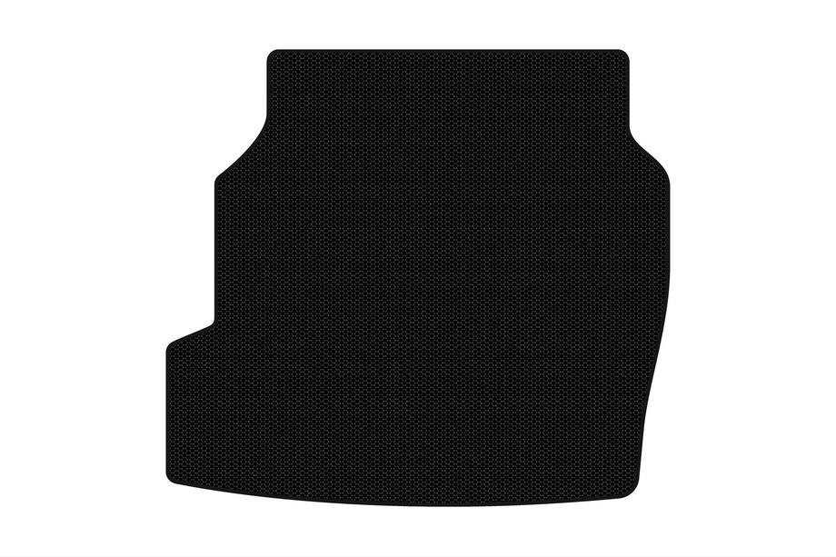 Renault Latitude 2010-2015 Gummimatte für Kofferraum Carsuit V2 (SD, schwarz) Foto 1