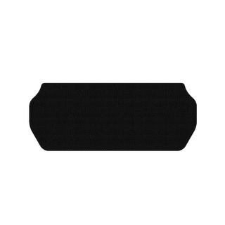 Gummimatte für Kofferraum Carsuit (bis 3. Reihe, 2003-2005, 7-Sitzer, schwarz) Opel Zafira A 1998-2005 Foto 1