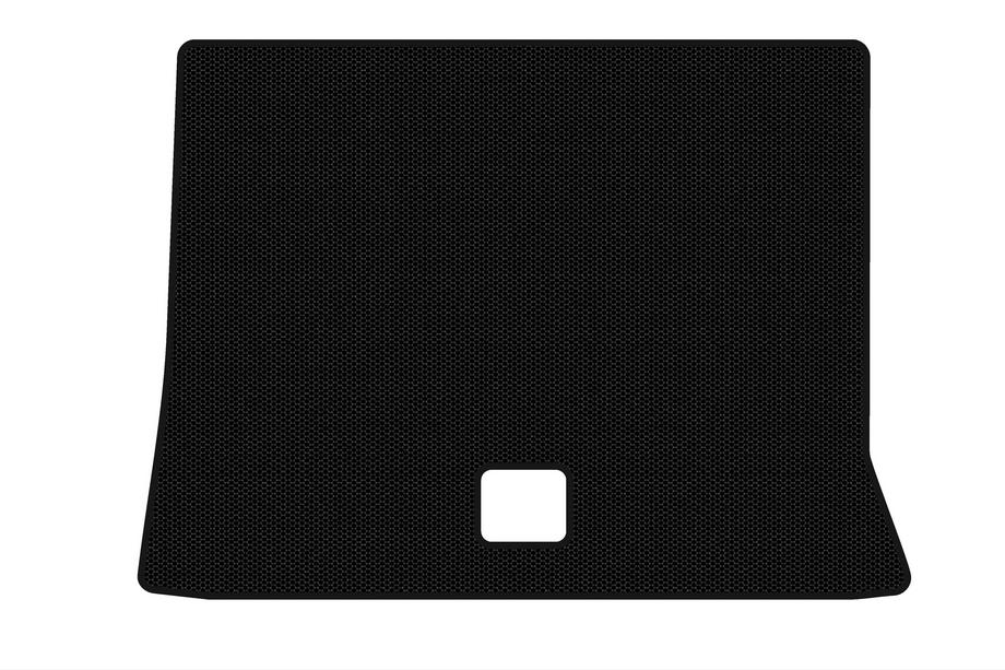 Chevrolet Equinox 2009-2016 Gummimatte für Kofferraum Carsuit (2015-2017, schwarz) Foto 1