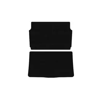 Gummimatte für Kofferraum Carsuit (2007-2014, schwarz)
