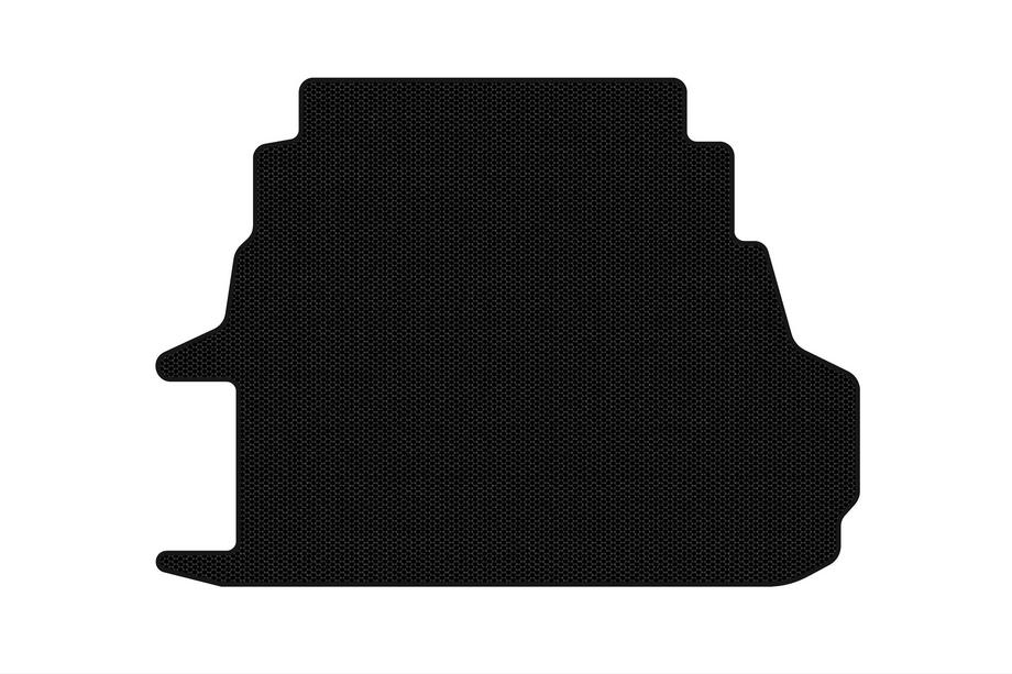 Geely Emgrand EC8 Gummimatte für Kofferraum Carsuit (SD, schwarz) Image