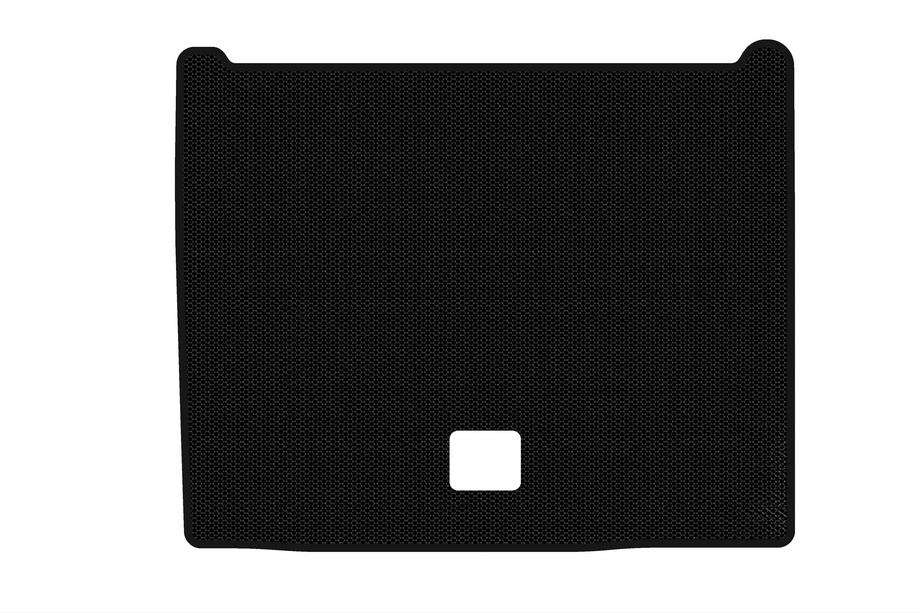 GMC Terrain 2009-2017 Gummimatte für Kofferraum Carsuit (Schwarz) Image