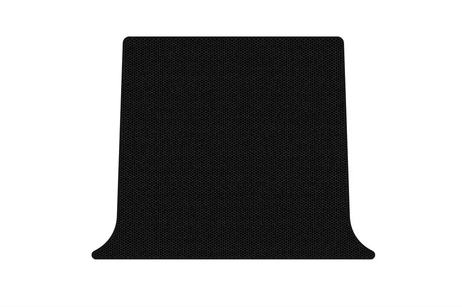 Große Mauer Pegasus Gummimatte für Kofferraum Carsuit (Schwarz) Image