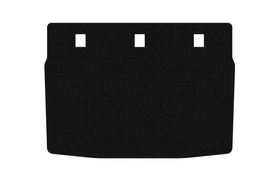 Kia Forte 2008–2024 Gummimatte für Kofferraum Carsuit (2008-2012, schwarz) Foto 1