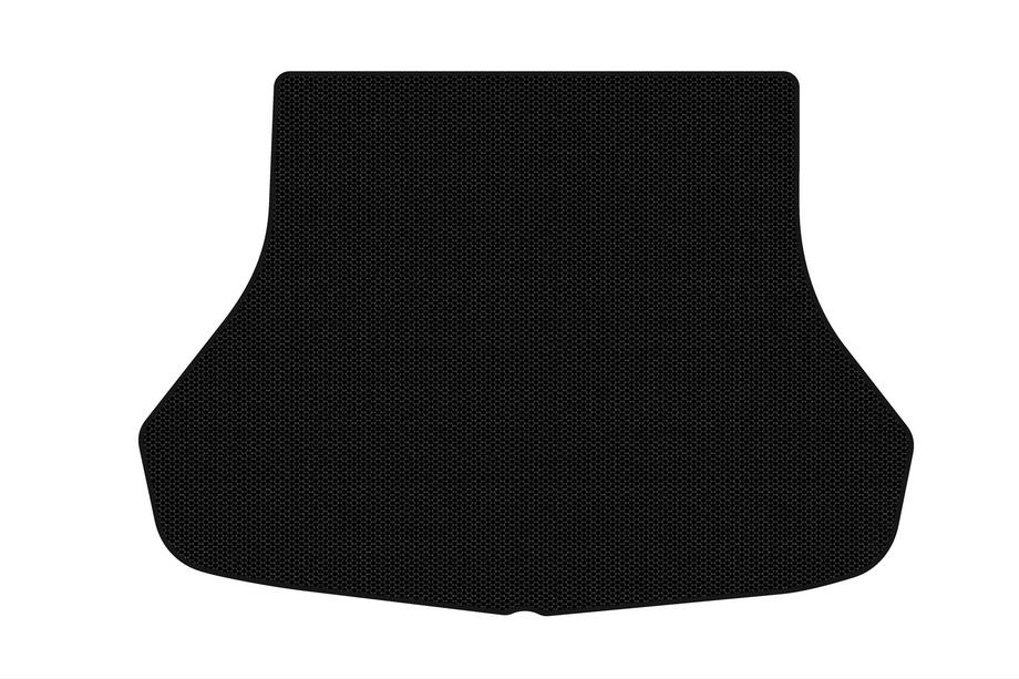 Kia Forte 2008–2024 Gummimatte für Kofferraum Carsuit (2016-2018, schwarz) Foto 1