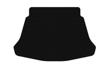 Toyota Prius 2015-2022 Gummimatte für Kofferraum Carsuit (LB, schwarz) Foto 1