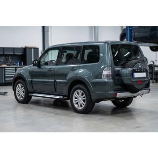 Trittbretter X5-Typ (2 Stk, Alu) Foto 1