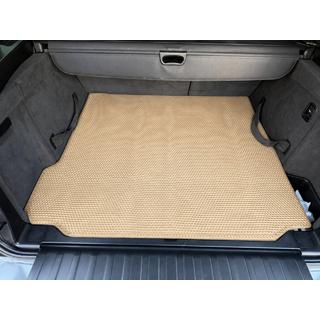 Gummimatte für Kofferraum Carsuit (Beige) BMW X5 E70 2007-2013 Foto 1