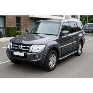 Seitenschweller Tayga (2 Stk., Aluminium) Foto 1