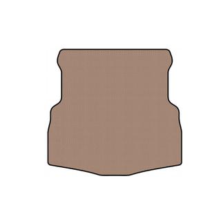 Gummimatte für Kofferraum Carsuit V-1 (SW, beige) Alfa Romeo 159 2005–2011 Foto 1
