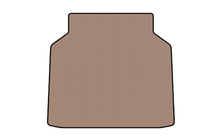 Alfa Romeo Giulia 2016-2022 Gummimatte für Kofferraum Carsuit (Beige) Foto 1