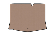 Alfa Romeo Giulietta 2010-2020 Gummimatte für Kofferraum Carsuit (Beige) Foto 1