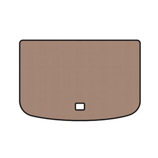Gummimatte für Kofferraum Carsuit (HB, 3-türig, beige) Foto 1