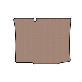 Gummimatte für Kofferraum Carsuit (HB, beige) Audi A3 1996-2003 Foto 1