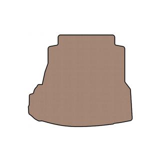 Gummimatte für Kofferraum Carsuit (Sedan, beige) Audi A4 B5 1994–2001 Foto 1