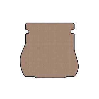 Gummimatte für Kofferraum Carsuit V-1 (Avant, beige) Audi A4 B5 1994–2001 Foto 1