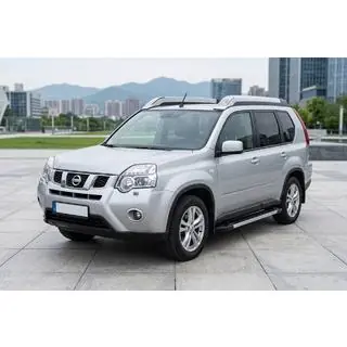 Seitenschweller RedLine V1 (2 Stk., Aluminium) Foto 1