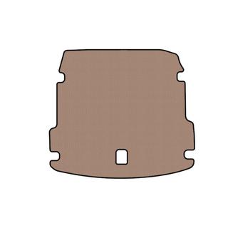 Gummimatte für Kofferraum Carsuit (Lang, beige) Audi A8 2010-2018 Foto 1