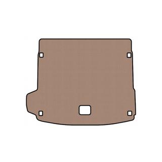 Gummimatte für Kofferraum Carsuit (Beige) Audi Q5 2017-2025 Foto 1