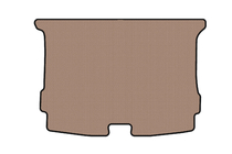 BMW I3 2013-2022 Gummimatte für Kofferraum Carsuit (Beige) Foto 1