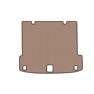 Gummimatte für Kofferraum Carsuit (Beige) BMW X6 G06 2019–2027 Foto 1