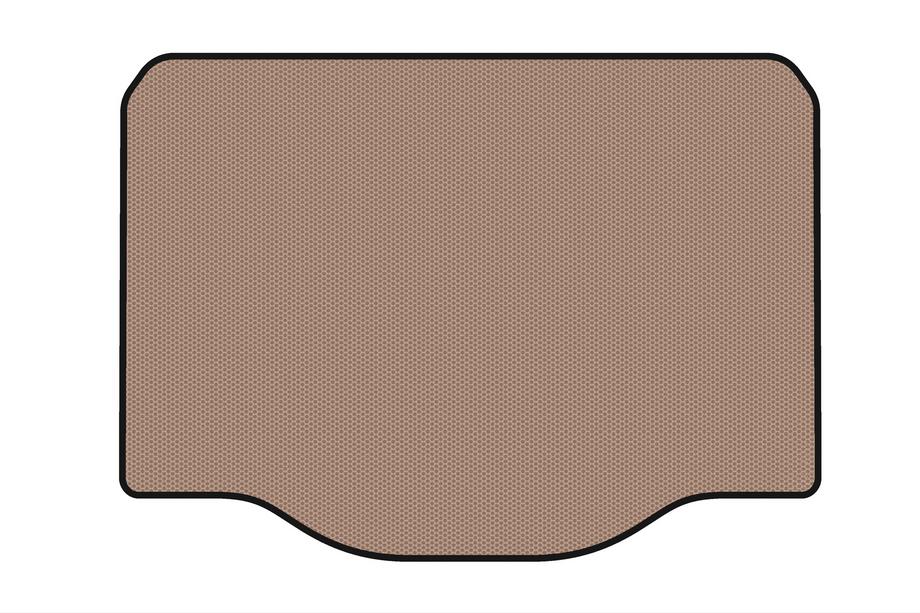 Buick Encore 2013-2019 Gummimatte für Kofferraum Carsuit (Beige) Foto 1