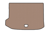 Buick Envision 2014-2020 Gummimatte für Kofferraum Carsuit (Beige) Foto 1