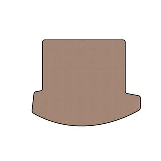 Gummimatte für Kofferraum Carsuit (Coupé, beige) Foto 1