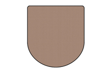 Chery Amulet 2003-2014 Gummimatte für Kofferraum Carsuit (Beige) Foto 1
