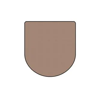 Gummimatte für Kofferraum Carsuit (Beige)