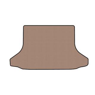 Gummimatte für Kofferraum Carsuit (2005-2009, beige) Foto 1