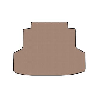 Gummimatte für Kofferraum Carsuit (Beige) Foto 1