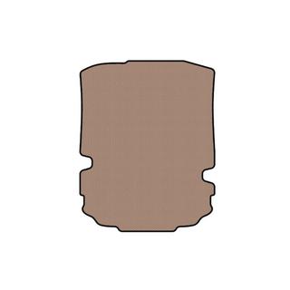 Gummimatte für Kofferraum Carsuit (Beige) Foto 1